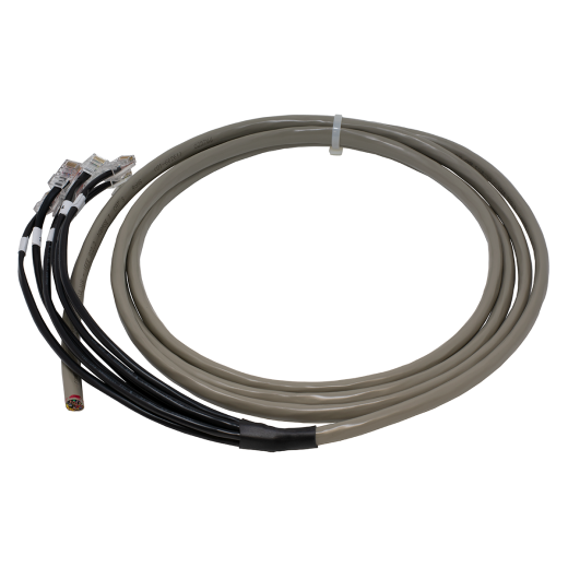 Qwik 10' 568B Weco Cable