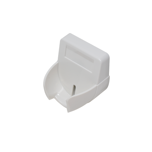 White Plastic Cup Magnetic Hookswitch for G-Style Handsets