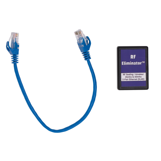 Rf Eliminator™ - 2 Pair Ethernet - Sealing