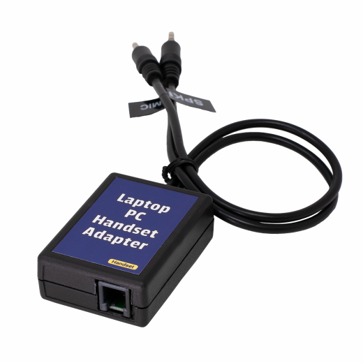 Laptop PC Handset Adapter