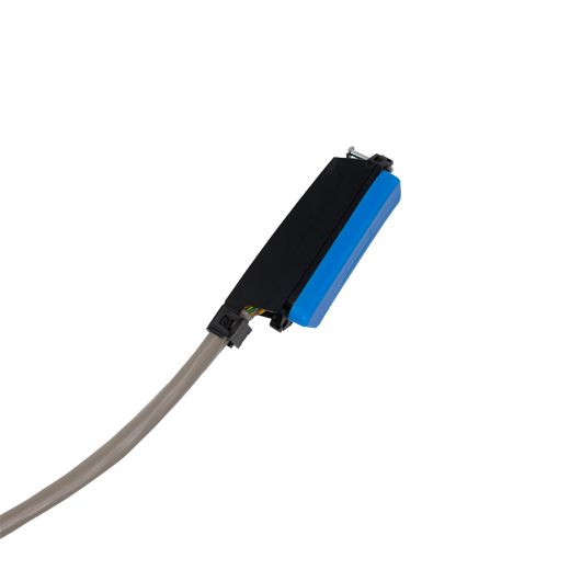 Qwik 10' Avaya Ip Office / Samsung Officeserv Cable with Male Amp