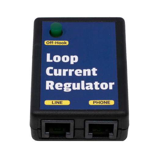 Loop Current Regulator - 1 Line