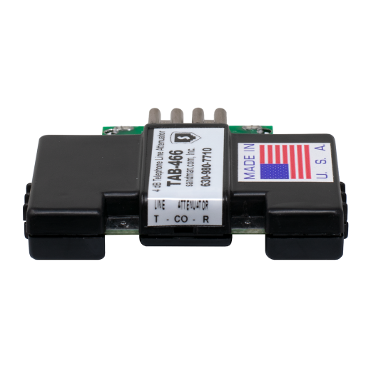 4Db 66 Block Attenuator