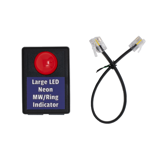 Modular Large LED Neon MW/Ring Indicator