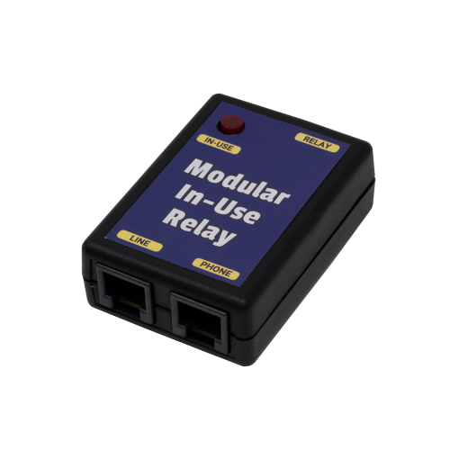 Modular Line In-Use Relay