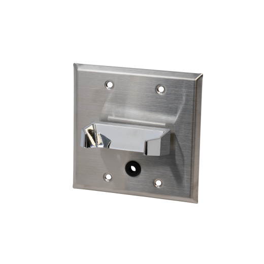 Chrome Mechanical Hookswitch Assembly
