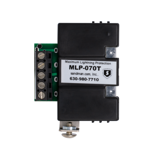 MLP-070T 70V Screw Terminal Surge Protector