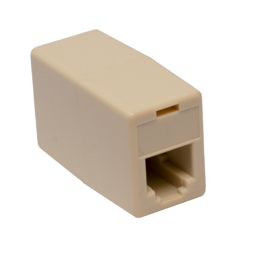 4 Pin Modular In-Line Coupler