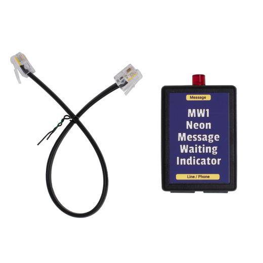 MW1 Neon Message Waiting Indicator