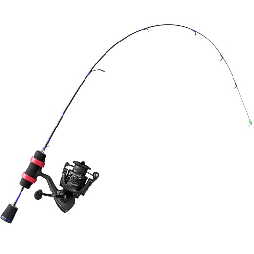 Piscifun Ice Fishing Carbon X 500 1000 Reel & Rod Combo