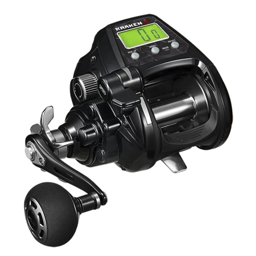 Piscifun Kraken Electric Big Game Reels - Heiko Recommended Fishing Reels