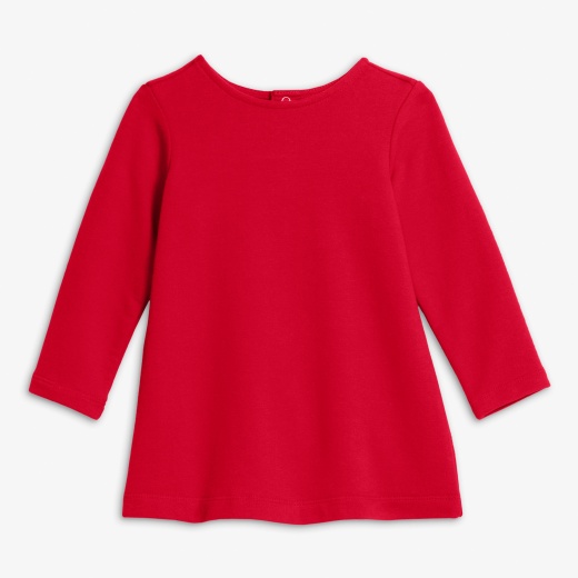 Baby Cozy Dress by Primary