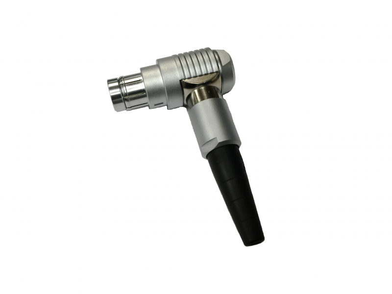 Fischer 8 Pin Inline Male Plug