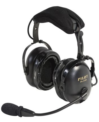 ANR Military Headset - PA-1761M