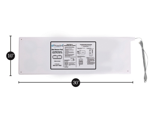 Classic Bed Sensor Pad