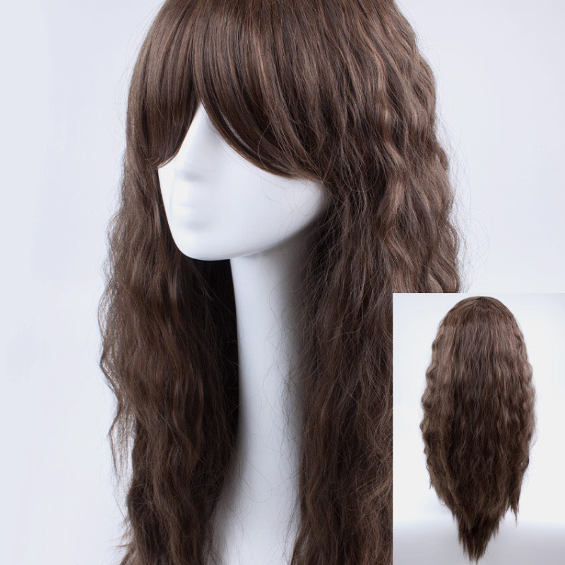 Mirage Chocolate Brown 70Cm Wig