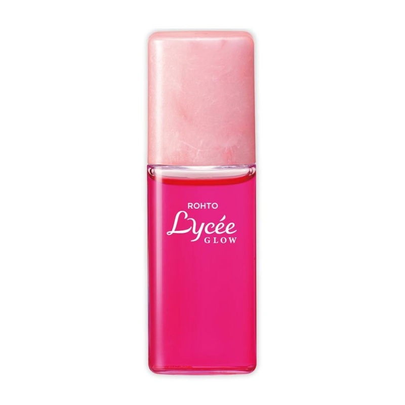 Rohto Lycée Glow Eye Drops 8 ml
