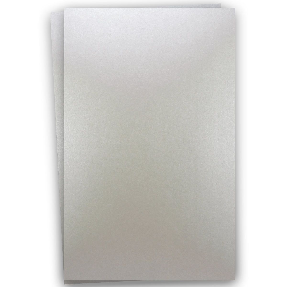 Shine MIDNIGHT Blue - Shimmer Metallic Card Stock Paper - 12x12