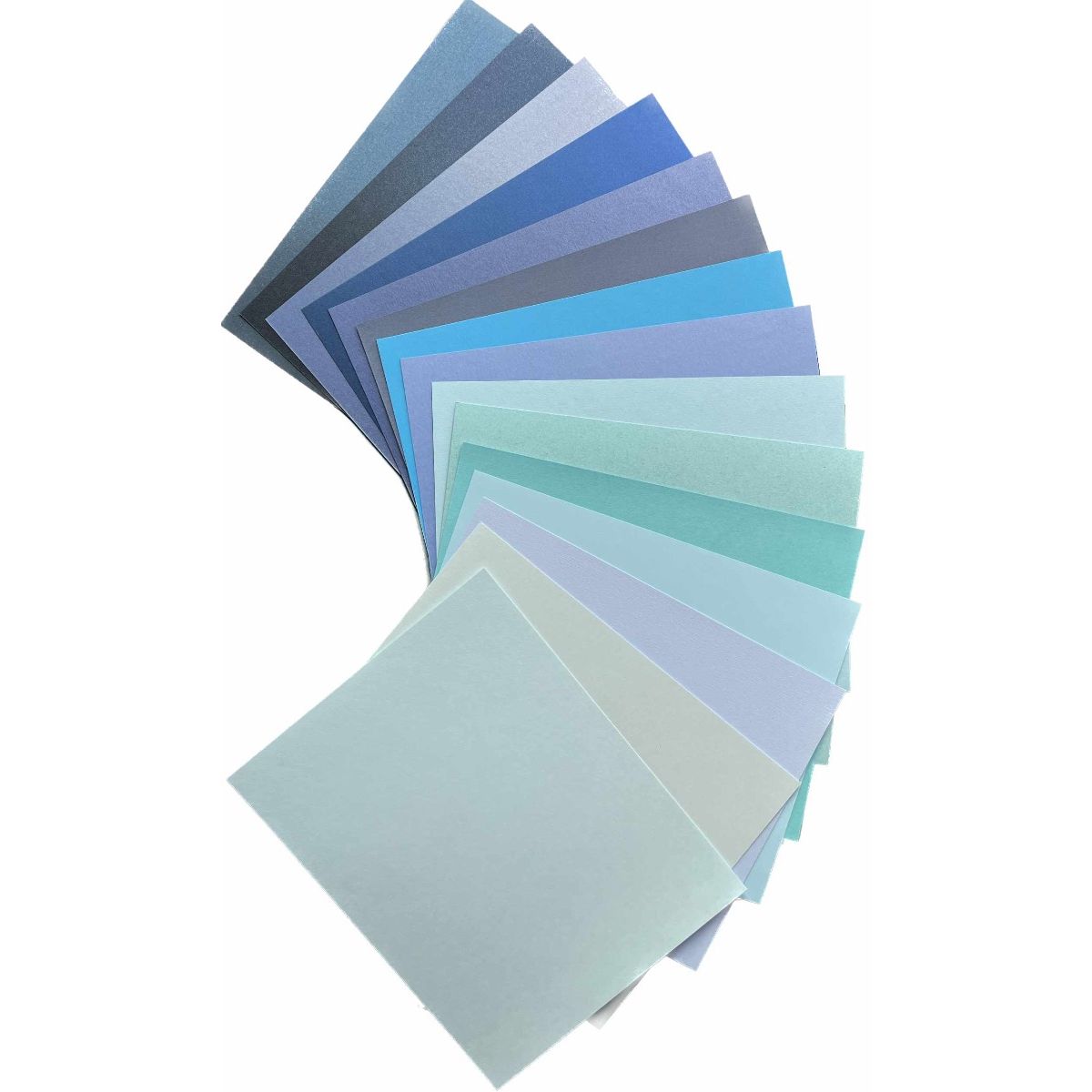 Plike (Plastic-Like) Paper - 12 x 12 - ROYAL BLUE - 122LB COVER - 100 PK