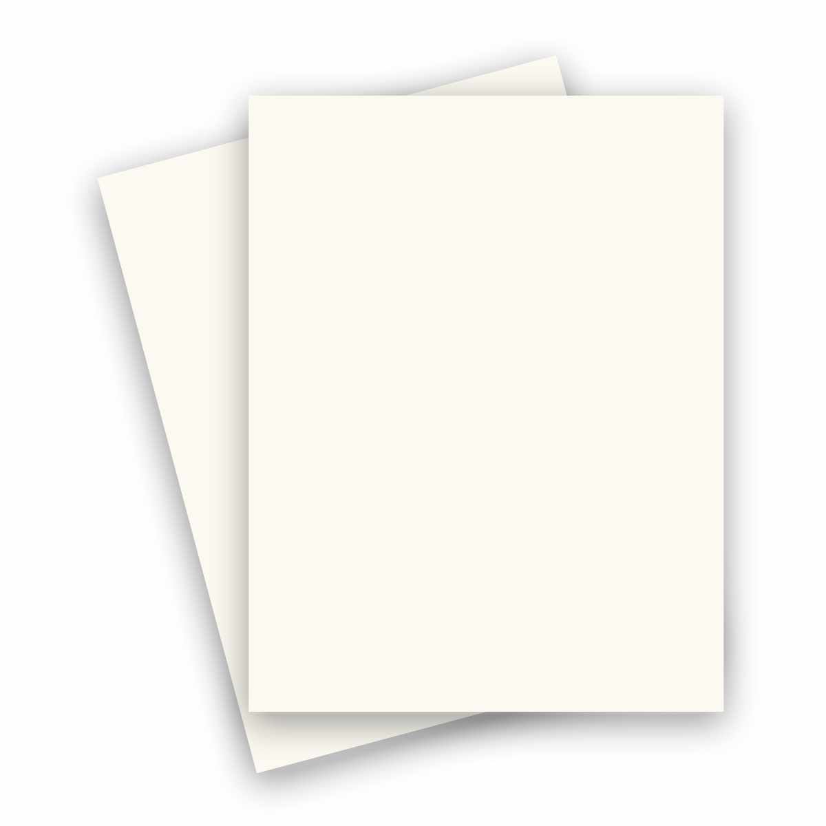 Astrobrights 8.5X11 Paper - STARDUST WHITE - 24/60lb Text - 500 PK [22301]