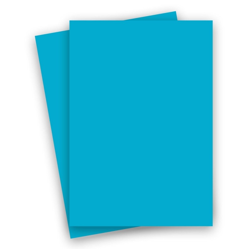 REMAKE Blue Sky - 8.5X14 Card Stock Paper - 92lb Cover (250gsm