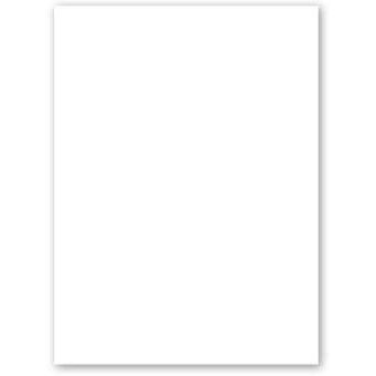Classic Crest Solar White - 8.5X11 (Letter) Card Stock Paper - 110Lb Cover