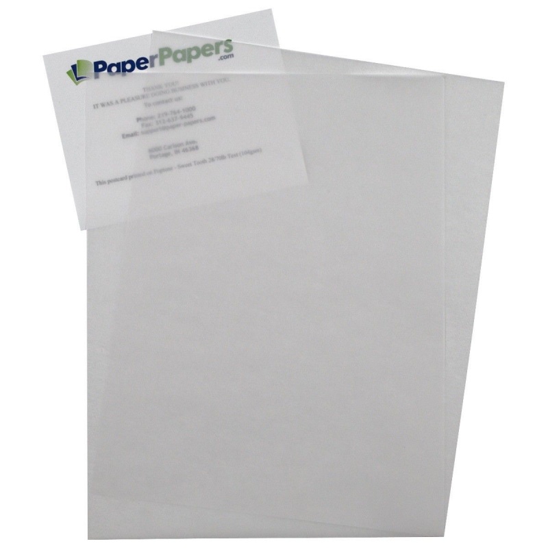 Extract Pitch 12-x-12 Paper - 50 per package, 380 GSM (140lb Cover)