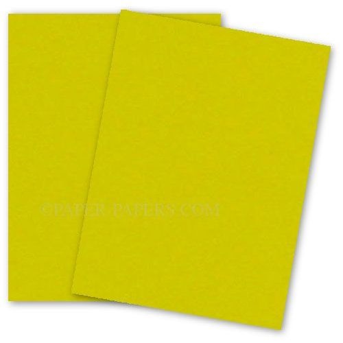 Astrobrights Paper (23 X 35) - 24/60Lb Text - Solar Yellow 1000 Pk [22534Rc]