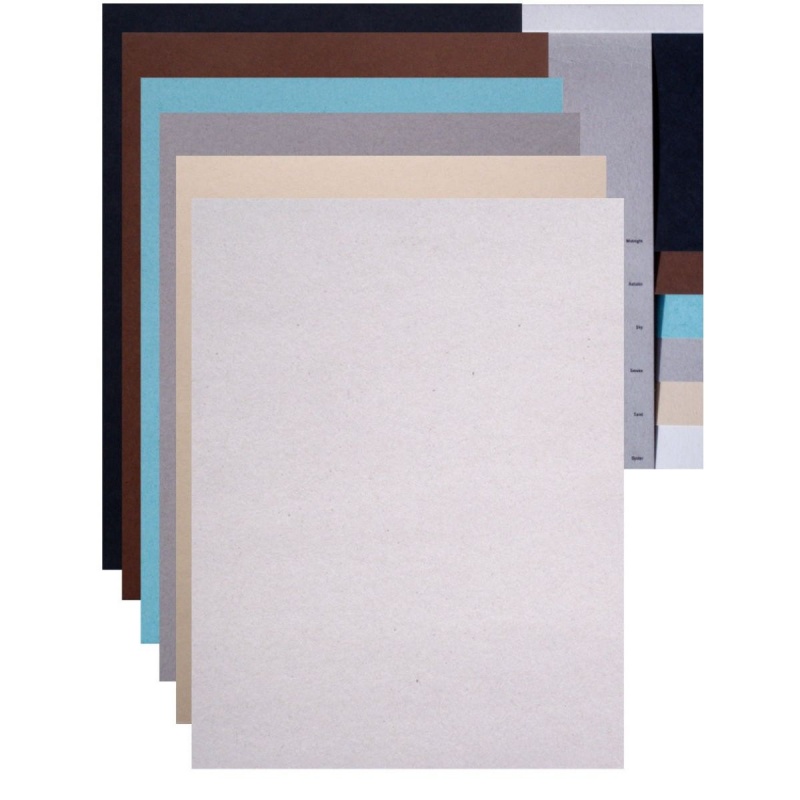 REMAKE Blue Sky - 11X17 Card Stock Paper - 92lb Cover (250gsm) - 100 PK -at