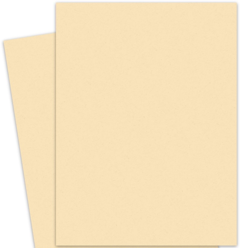 Kraft-Tone Manila Yellow Kraft - 26 X 40 - 100Lb Cover -At Paperpapers
