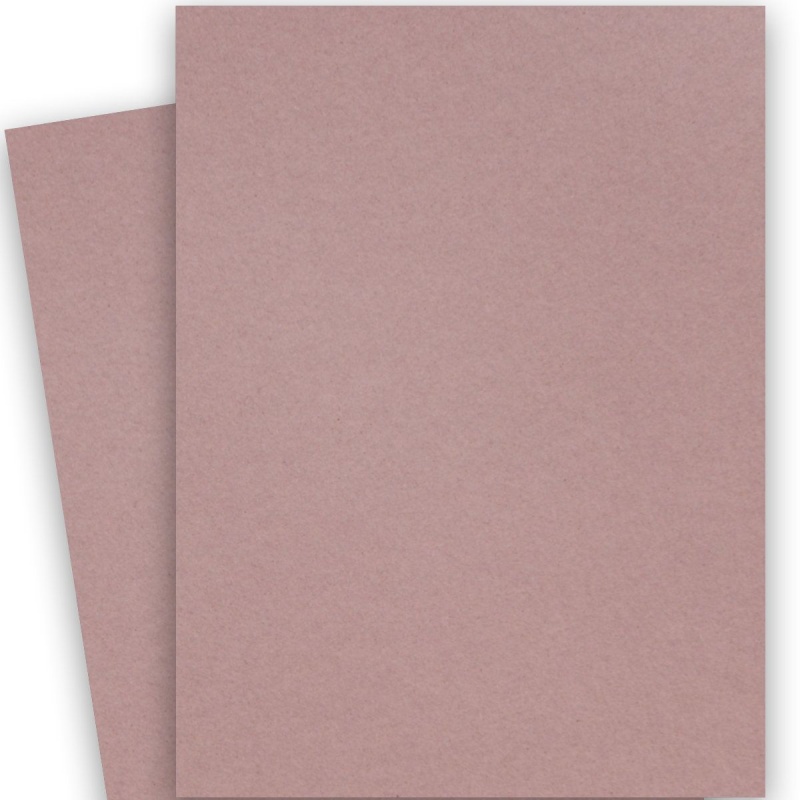 Crush Cocoa - 12X12 Card Stock Paper - 130lb Cover (350gsm) - 50