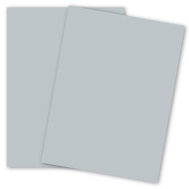 Lettermark Colors (Earthchoice) BLUE Opaque Text - 11 x 17 Paper - 28/70 Te