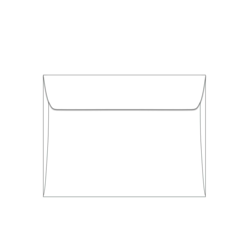 A6 Machine Insertable Envelopes - Lynx Opaque - White (60T/Smooth) - 1000 Pk