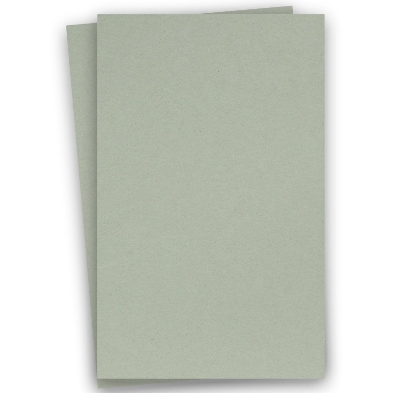 Crush White Corn - 11X17 (Ledger Size) Card Stock Paper - 130lb