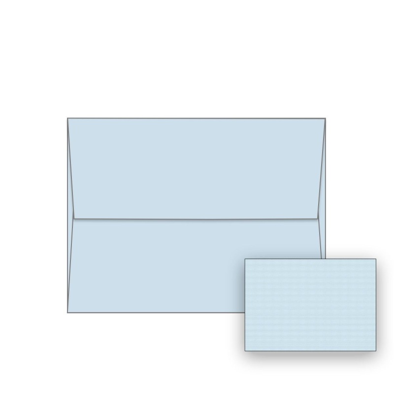 Classic LINEN Natural White (70T/Linen) - A6 Envelopes (4.75-x-6.5) - 1000