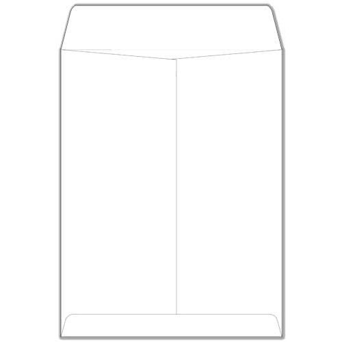 Catalog Envelopes - 28Lb White Wove - (9 X 12) - 500 Box
