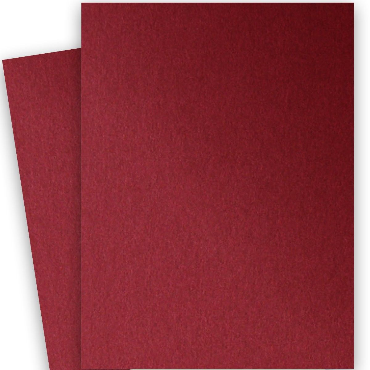 Metallic - 8.5X11 Card Stock Paper - SAPPHIRE - 105lb Cover (284gsm) - 1000  PK - Stardream Paper
