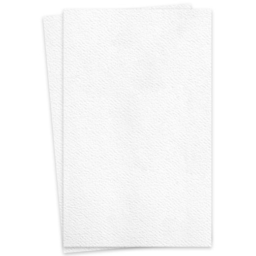 Via Felt - Pure White - 100Lb Cover (270Gsm) - 11X17 Card Stock Paper - 100 Pk