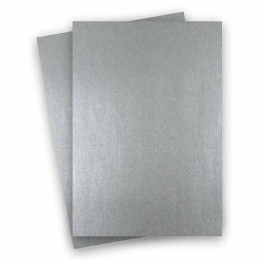Shine PEARL White - Shimmer Metallic Paper - 8.5 x 14-32/80lb Text (118gsm)  - 200 PK