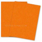 Astrobrights Color Paper 8.5 x 14 24 lb/89 GSM Cosmic Orange 500 Sheets (22652)