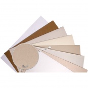 Classic Crest Solar White - 8.5X11 (Letter) Card Stock Paper - 110lb Cover