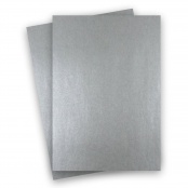 Shine PEARL White - Shimmer Metallic Paper - 8.5 x 11 - 32/80lb