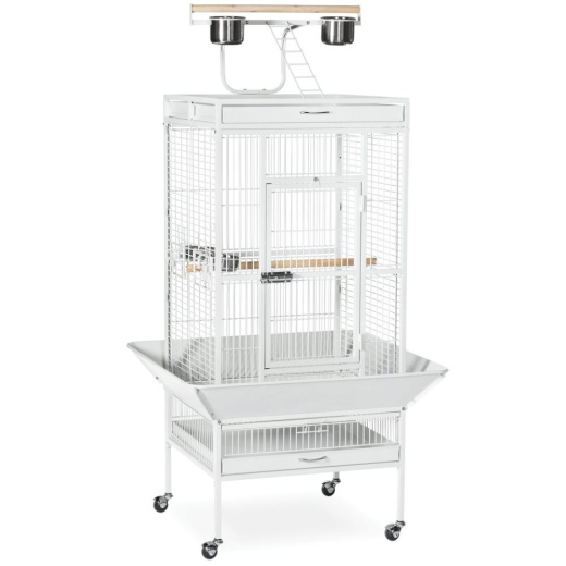 Playtop Bird Home - Chalk White