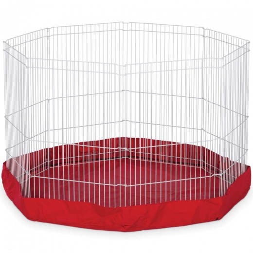 Prevue Small Animal Playpen Mat/Cover