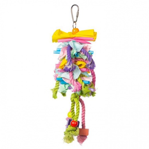 Calypso Creations Short Stack Bird Toy