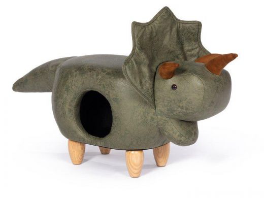 Triceratops ottoman clearance