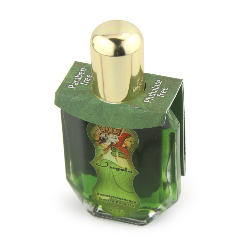 Perfume Attar Oil Jugala For Purity - 0.5Oz