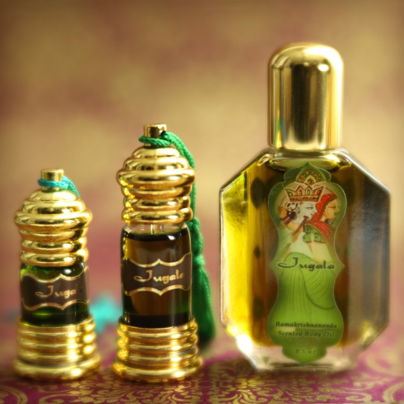 Perfume Attar Oil Jugala For Purity - 3Ml
