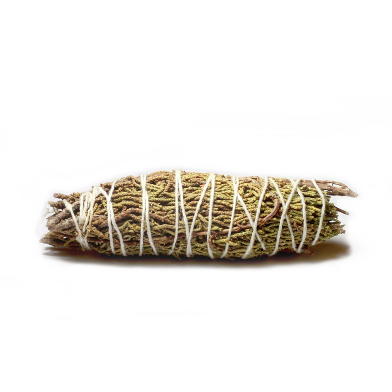 Smudging Herbs - Juniper Smudge Stick - 2 Mini Bundles 4"