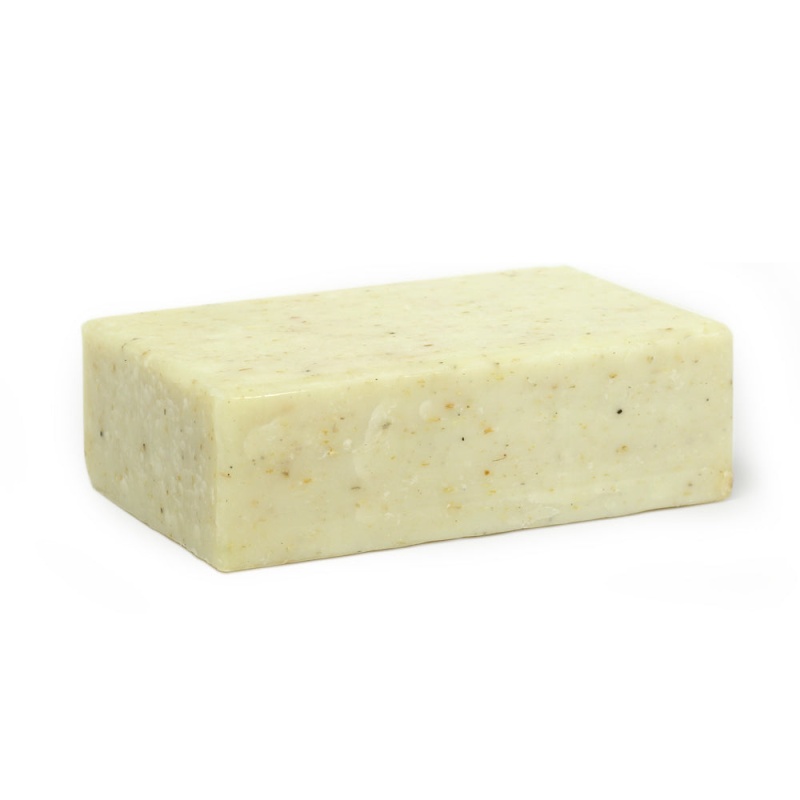Soap Bar Saucha - Natural Refreshing Vetiver - 3.5 Oz (100G)